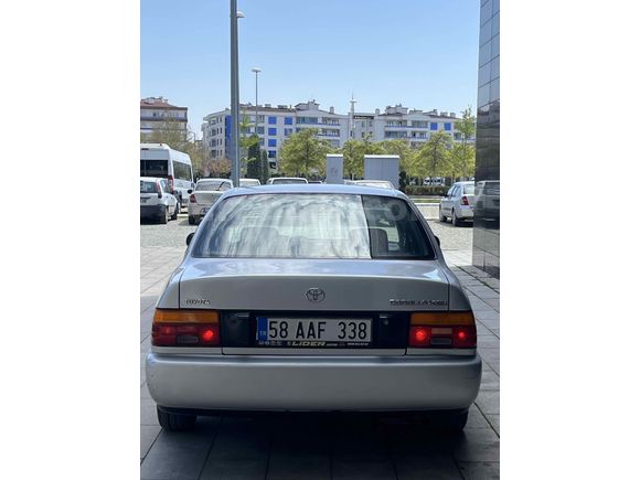 Sahibinden Toyota Corolla 1.6 XEi 1995 Model 