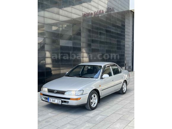 Sahibinden Toyota Corolla 1.6 XEi 1995 Model 