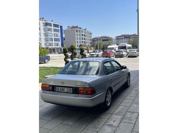 Sahibinden Toyota Corolla 1.6 XEi 1995 Model 