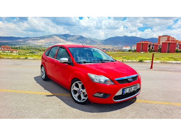 Sahibinden Ford Focus 1.6 TDCi Titanium 2011 Model 