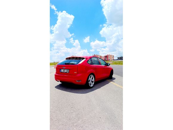 Sahibinden Ford Focus 1.6 TDCi Titanium 2011 Model 