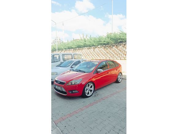 Sahibinden Ford Focus 1.6 TDCi Titanium 2011 Model 