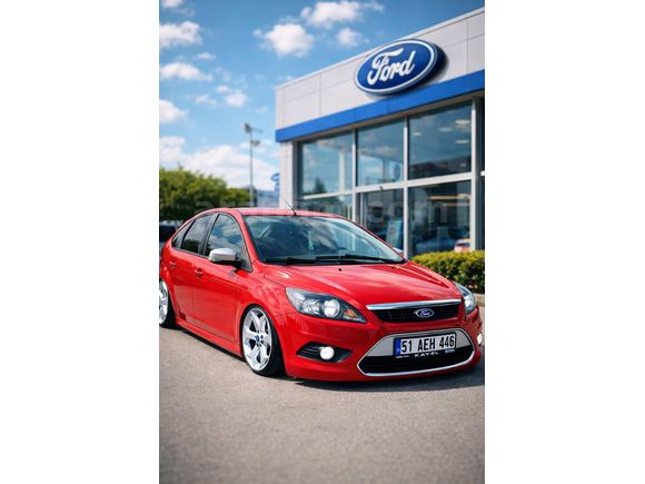 Sahibinden Ford Focus 1.6 TDCi Titanium 2011 Model 