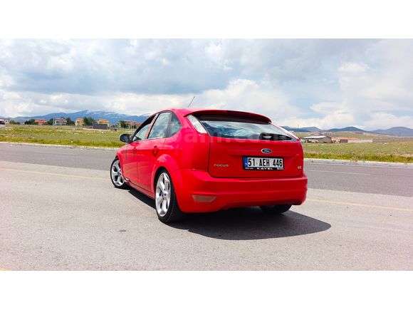 Sahibinden Ford Focus 1.6 TDCi Titanium 2011 Model 
