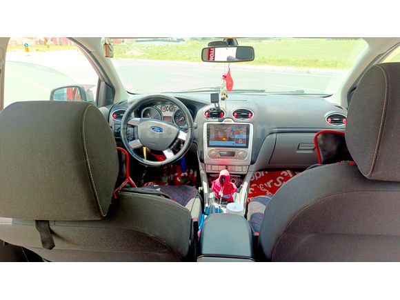 Sahibinden Ford Focus 1.6 TDCi Titanium 2011 Model 