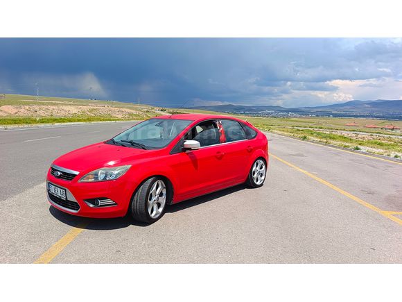 Sahibinden Ford Focus 1.6 TDCi Titanium 2011 Model 