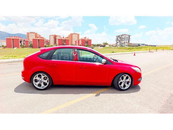 Sahibinden Ford Focus 1.6 TDCi Titanium 2011 Model 
