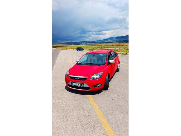 Sahibinden Ford Focus 1.6 TDCi Titanium 2011 Model 