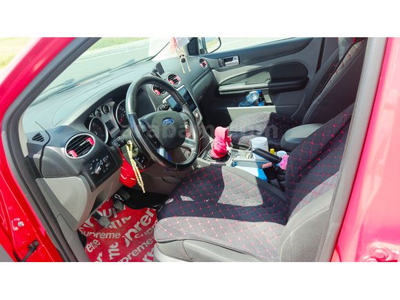 Sahibinden Ford Focus 1.6 TDCi Titanium 2011 Model 