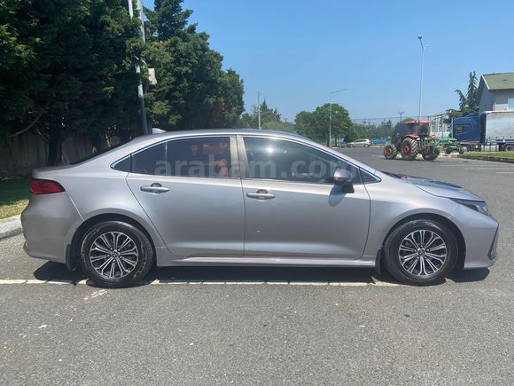 2021 Toyota Corolla 1.5 Vision 102.000Km'de 
