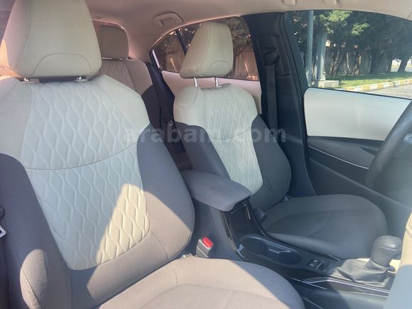 2021 Toyota Corolla 1.5 Vision 102.000Km'de 