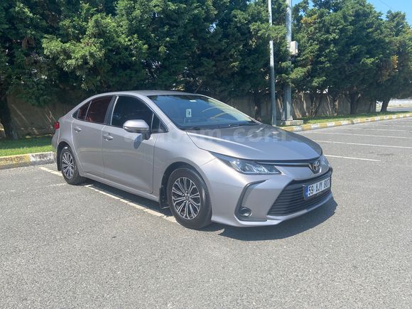 2021 Toyota Corolla 1.5 Vision 102.000Km'de 