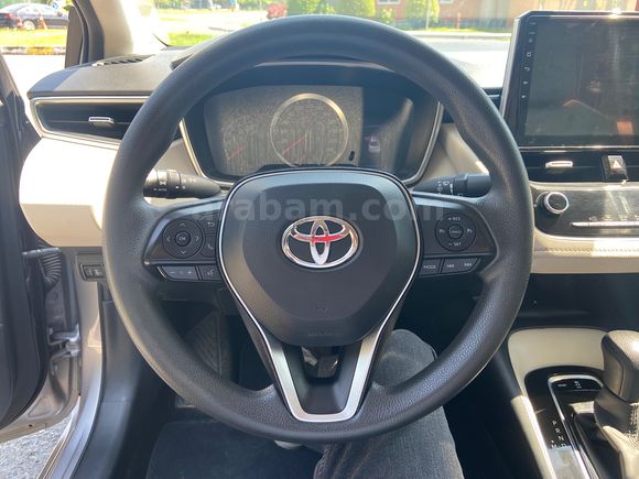 2021 Toyota Corolla 1.5 Vision 102.000Km'de 