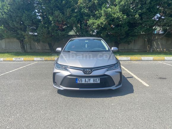 2021 Toyota Corolla 1.5 Vision 102.000Km'de 
