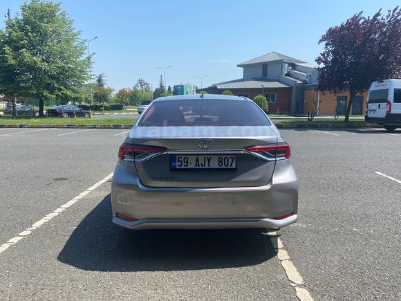 2021 Toyota Corolla 1.5 Vision 102.000Km'de 