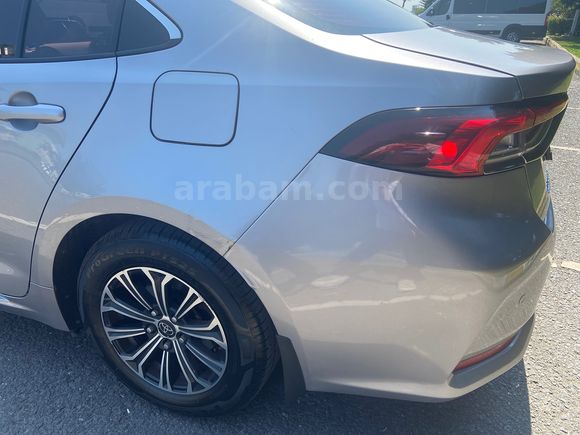 2021 Toyota Corolla 1.5 Vision 102.000Km'de 