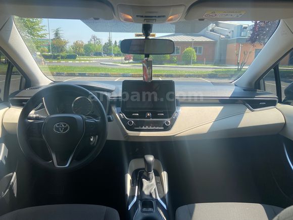 2021 Toyota Corolla 1.5 Vision 102.000Km'de 