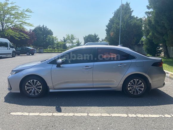 2021 Toyota Corolla 1.5 Vision 102.000Km'de 