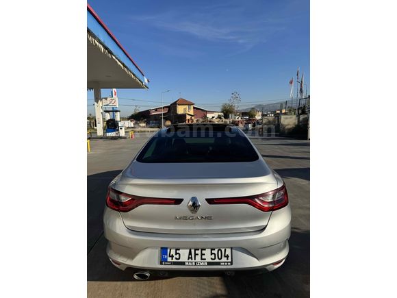 Sahibinden Renault Megane 1.5 dCi Icon 2020 Model 