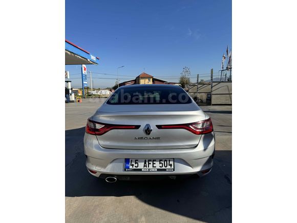 Sahibinden Renault Megane 1.5 dCi Icon 2020 Model 