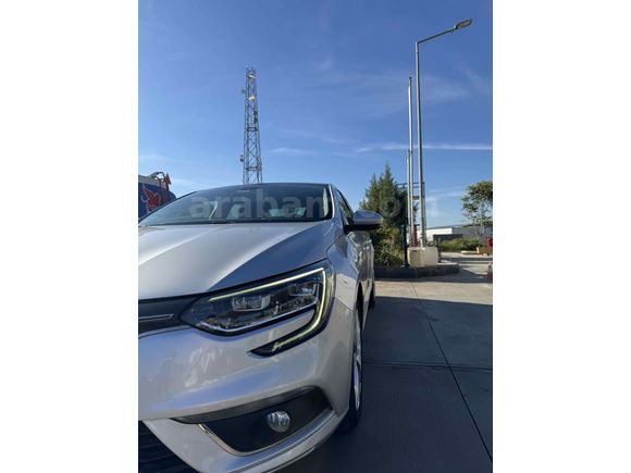 Sahibinden Renault Megane 1.5 dCi Icon 2020 Model 