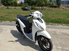 temiz binilmiş Honda dio