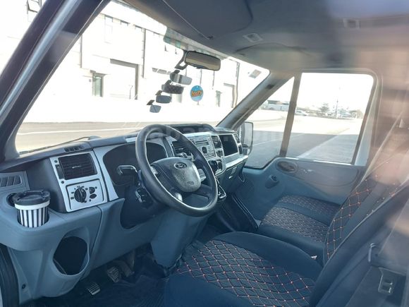 Galeriden Ford Trucks Transit 350 M Diyarbakır