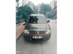 Sahibinden Volkswagen Caddy 1.9 TDI Kombi 2007 Model