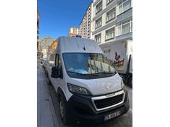 Sahibinden Peugeot Boxer 2.0 BlueHDI (17M3) 2023 Model 