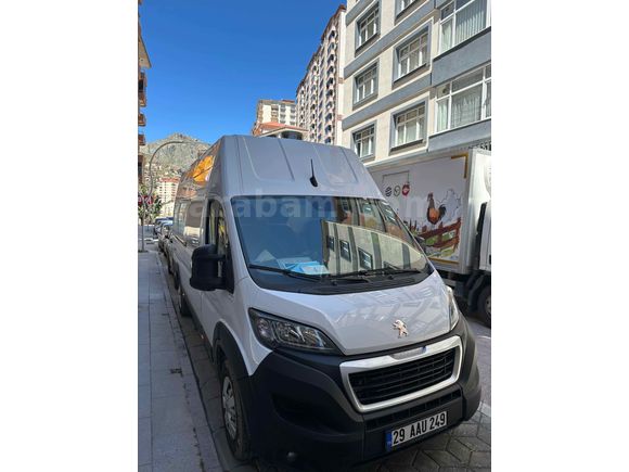 Sahibinden Peugeot Boxer 2.0 BlueHDI (17M3) 2023 Model 