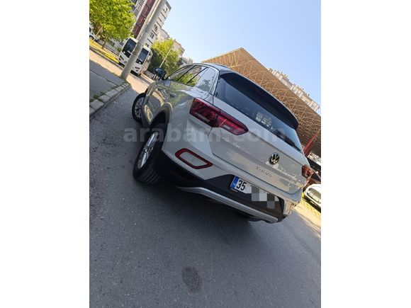 Sahibinden Volkswagen T-Roc 1.5 TSI Life 2025 Model