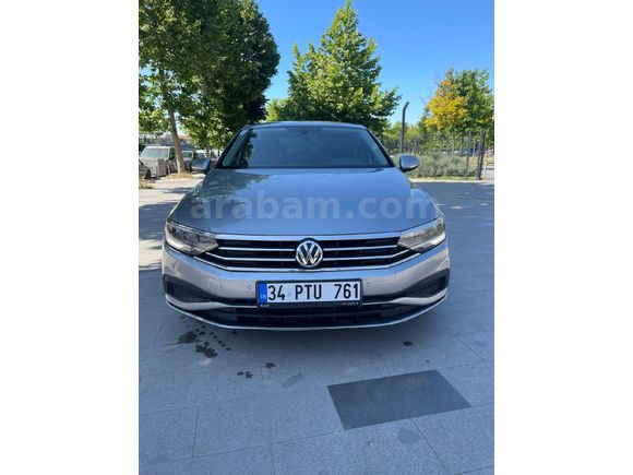 Sahibinden Volkswagen Passat 1.6 TDi BlueMotion Impression 2020 Model