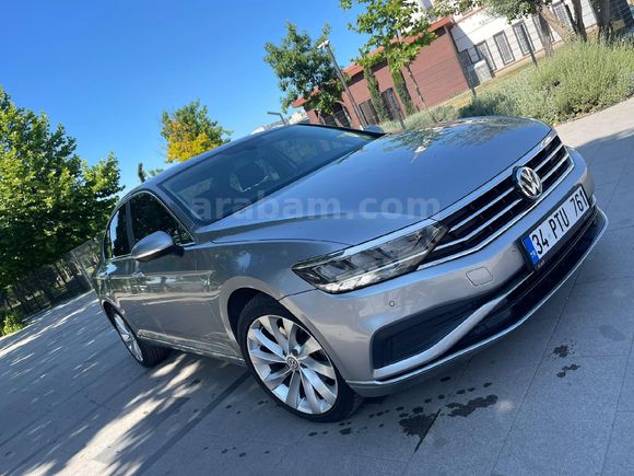 Sahibinden Volkswagen Passat 1.6 TDi BlueMotion Impression 2020 Model