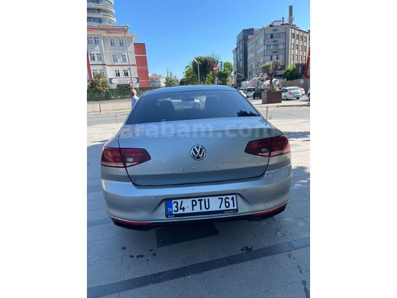 Sahibinden Volkswagen Passat 1.6 TDi BlueMotion Impression 2020 Model