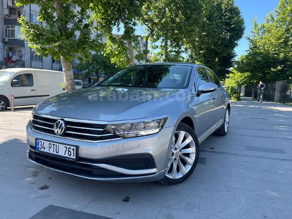 Sahibinden Volkswagen Passat 1.6 TDi BlueMotion Impression 2020 Model