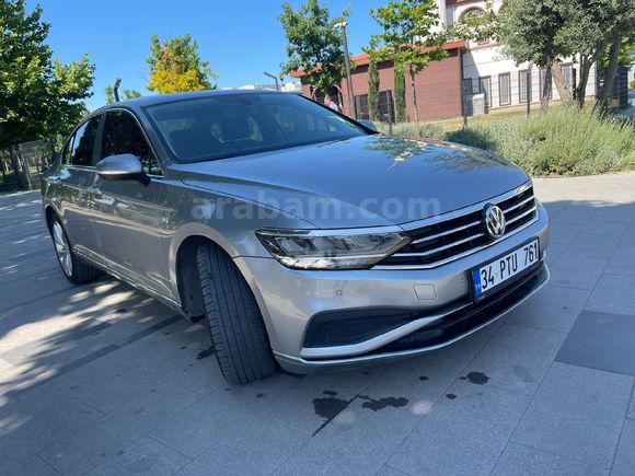 Sahibinden Volkswagen Passat 1.6 TDi BlueMotion Impression 2020 Model