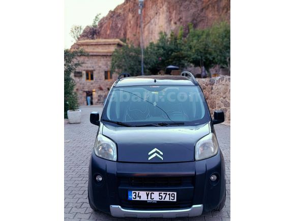 Sahibinden Citroen Nemo Combi 1.4 HDi XTR Plus 2010 Model