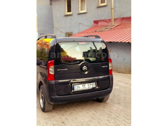 Sahibinden Citroen Nemo Combi 1.4 HDi XTR Plus 2010 Model