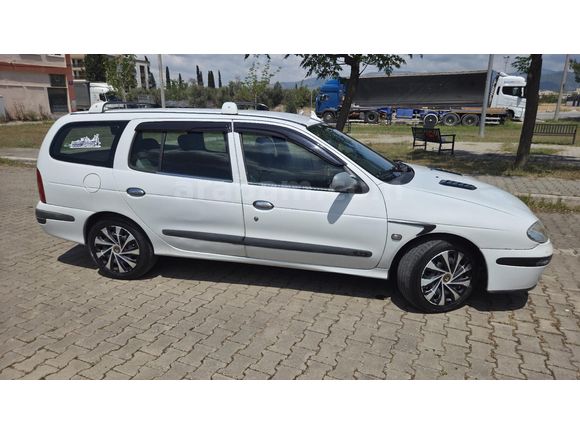 SAHİBİNDEN TEMİZ MEGANE
