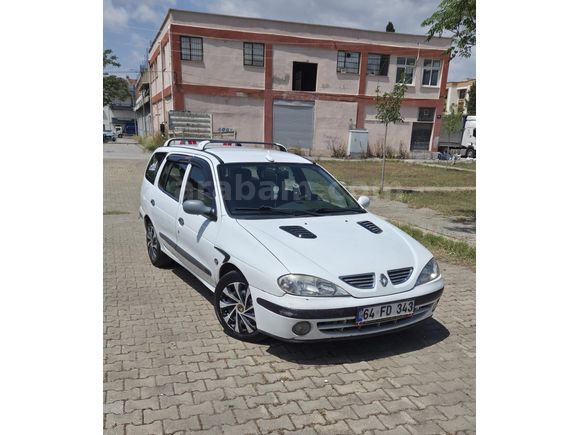 SAHİBİNDEN TEMİZ MEGANE