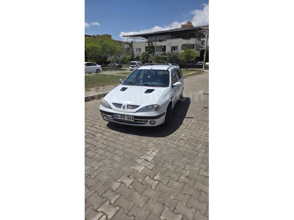 SAHİBİNDEN TEMİZ MEGANE