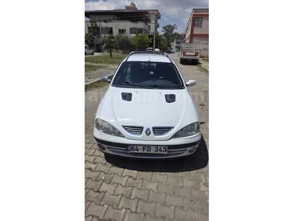 SAHİBİNDEN TEMİZ MEGANE