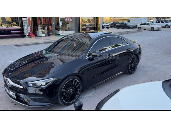 Sahibinden Mercedes - Benz CLA 200 AMG+ 4Matic 2023 çıkışlı özel seri Model Ankara