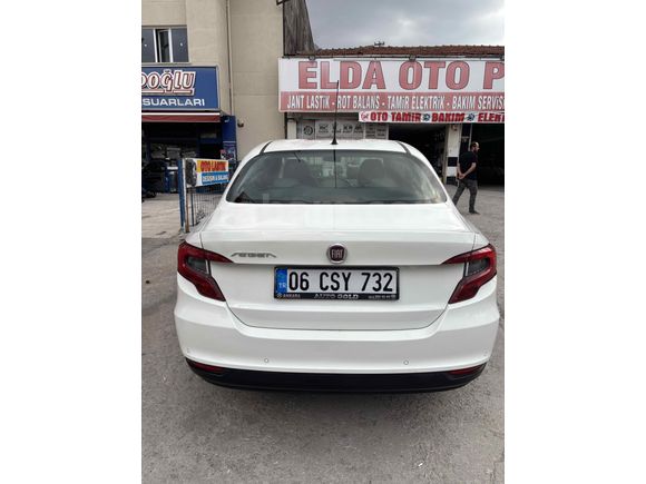 Sahibinden Fiat Egea 1.6 E-Torq Urban 2016 Model 