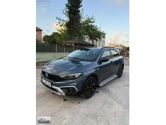 HATASIZ BOYASIZ 2024 FİAT EGEA CROSS 1.4 FİRE STREET LPG'Lİ