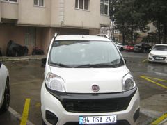 İlk Sahibinden Fiat Fiorino Combi 1.4 Eko Pop 2020 Model İstanbul