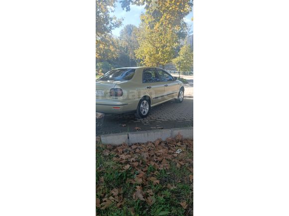 Sahibinden Fiat Marea 1.6 SX 2000 Model   309000 km Bej