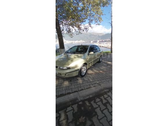 Sahibinden Fiat Marea 1.6 SX 2000 Model   309000 km Bej