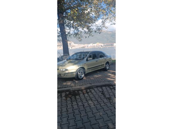 Sahibinden Fiat Marea 1.6 SX 2000 Model   309000 km Bej