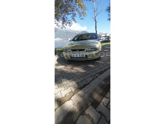 Sahibinden Fiat Marea 1.6 SX 2000 Model   309000 km Bej